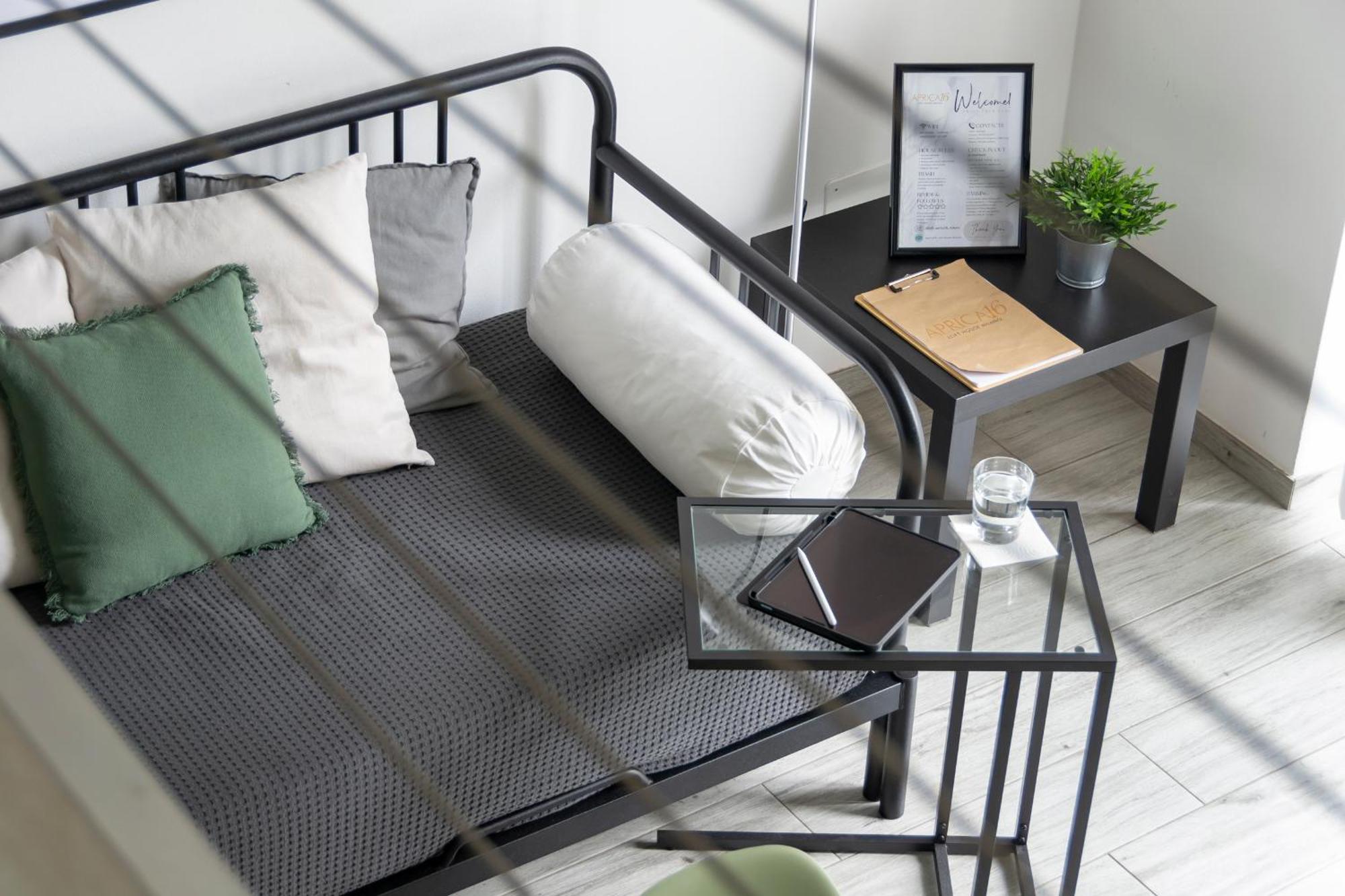Aprica16 Loft House Appartement Milan