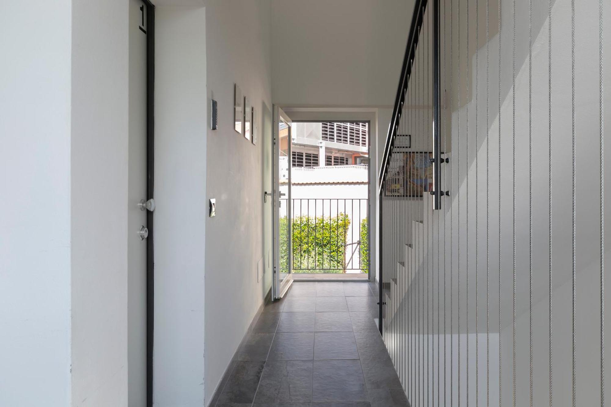 Aprica16 Loft House Appartement
