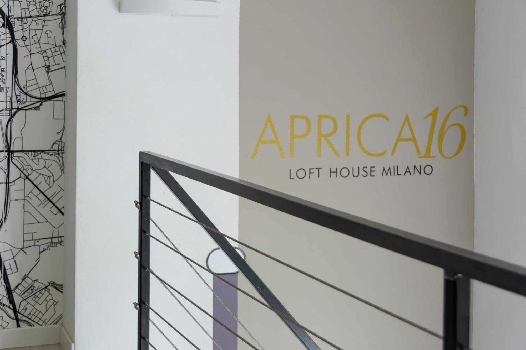 Appartement Aprica16 Loft House Milan