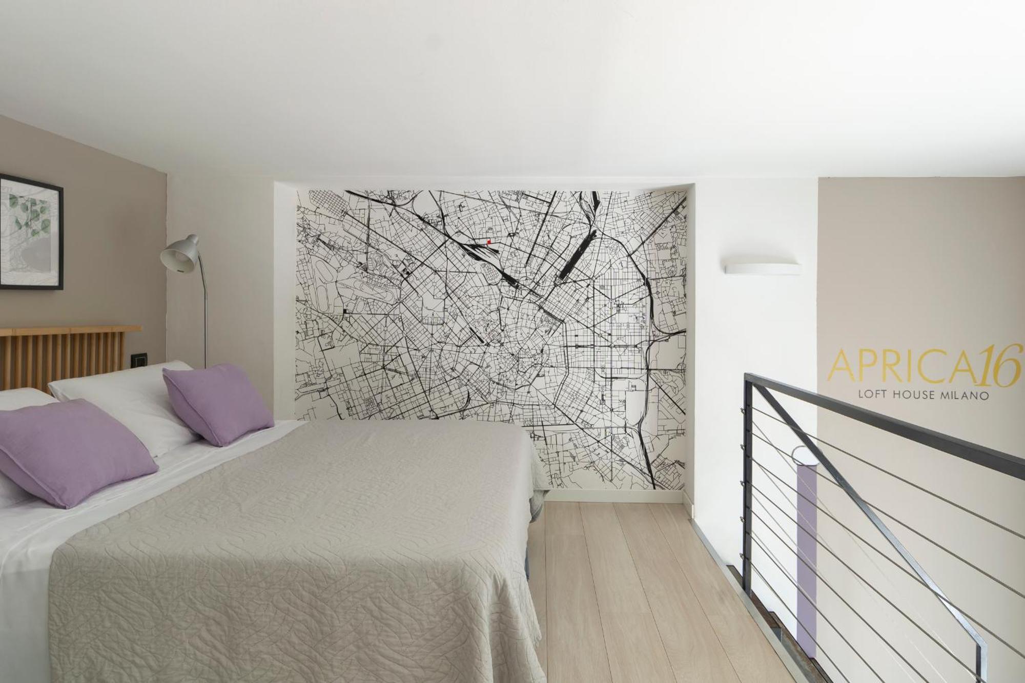 Aprica16 Loft House Appartement